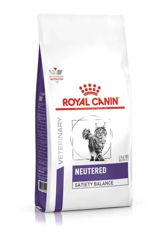 RC Cat Neutered Satiety Balance