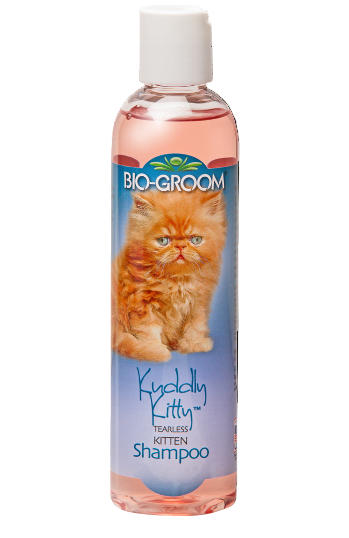 Bio-Groom Kuddly Kitty Shampoo 8oz