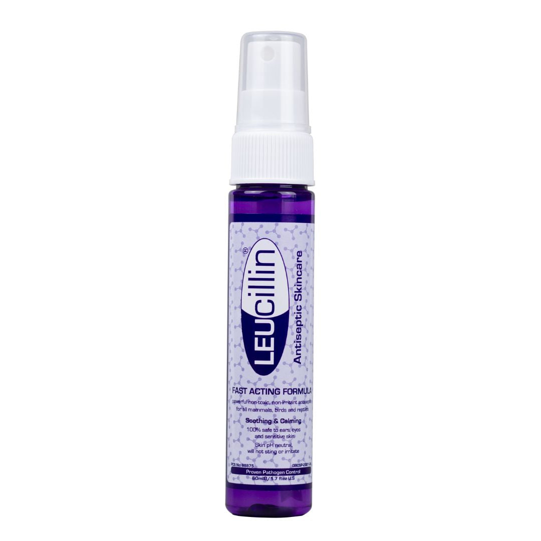 Leucillin Antiseptic Skin Care 60ml spray