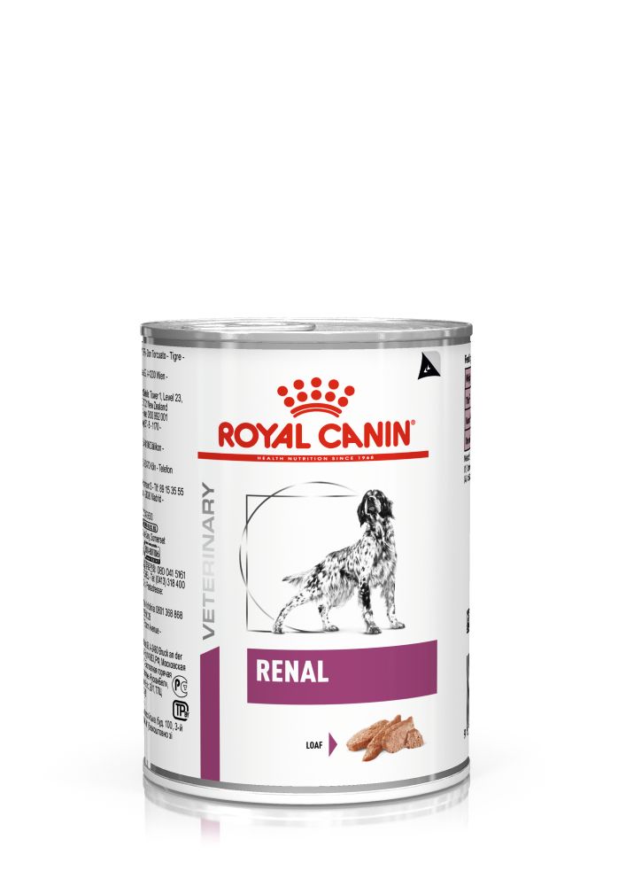RC Dog Renal 410gr