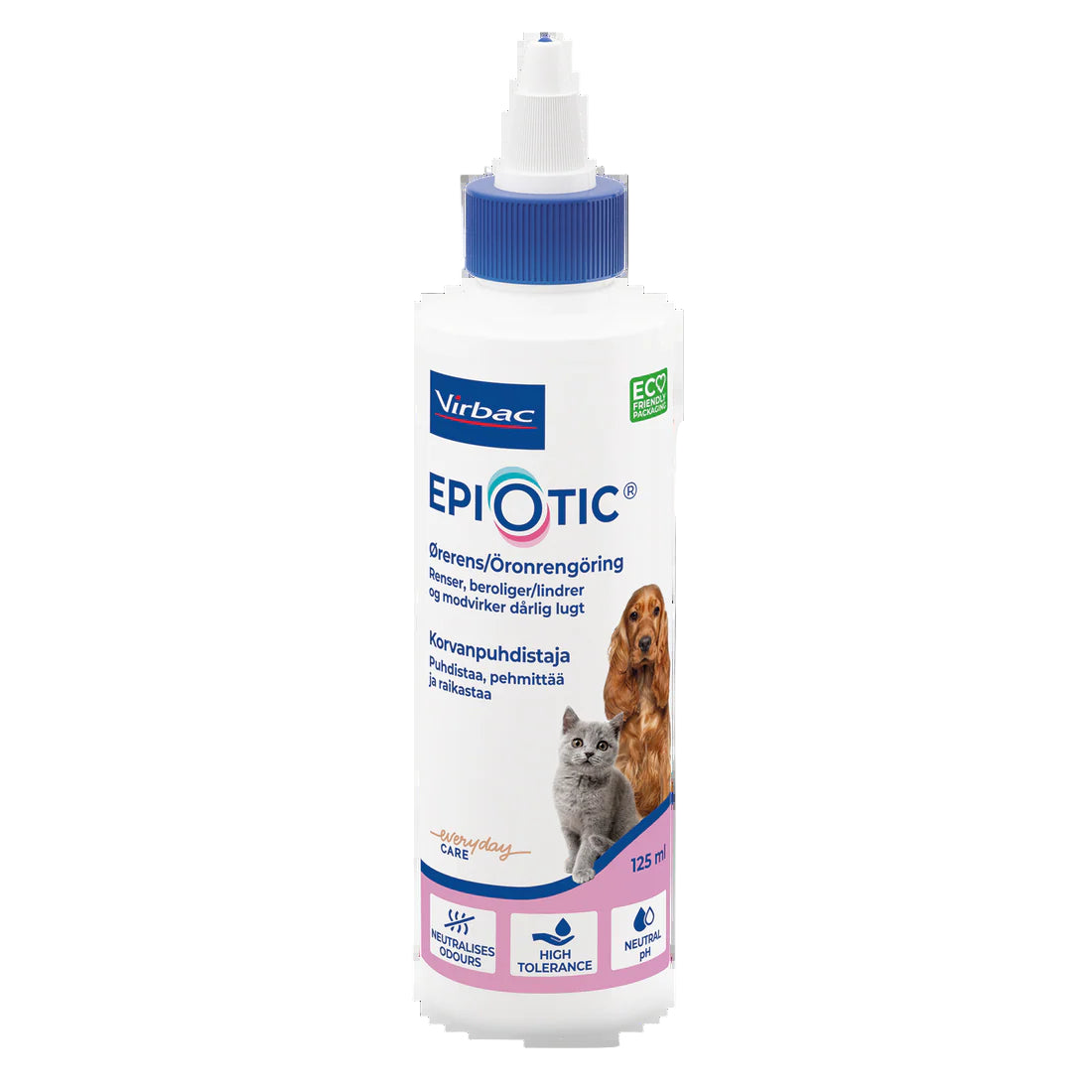 EpiOtic - Ear Cleaner for cats and dogs