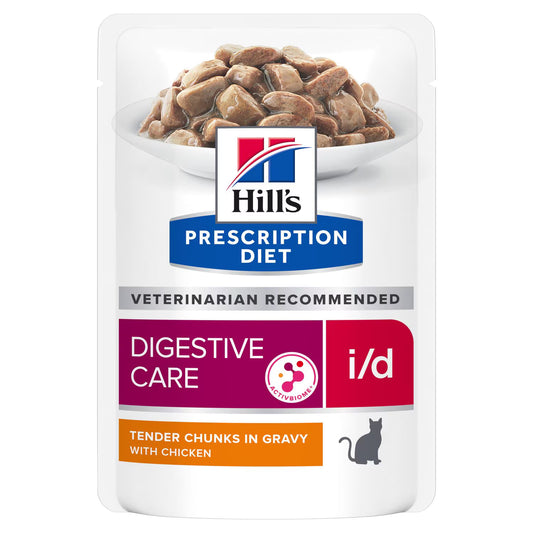 Hills Digestive Care i/d for Cats with Chicken