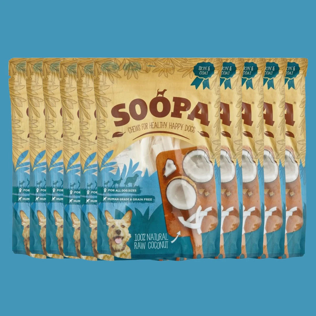 Natural Coconut Chews