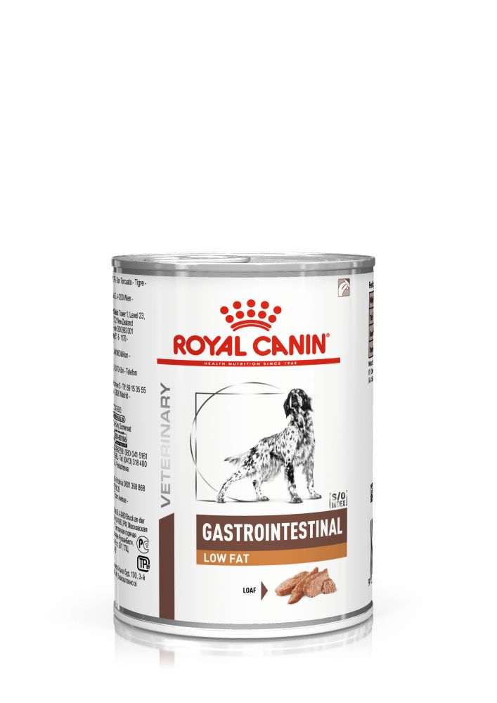 RC Dog Gastrointestinal Low Fat 420gr