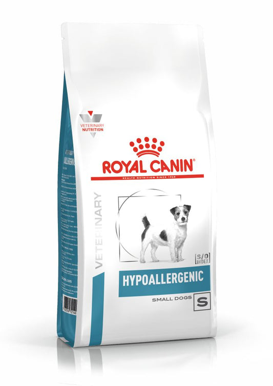 RC Small dog Hypoallergenic 3,5kg