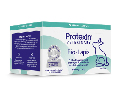 Bio-Lapis for Rabbits (60 sachets)