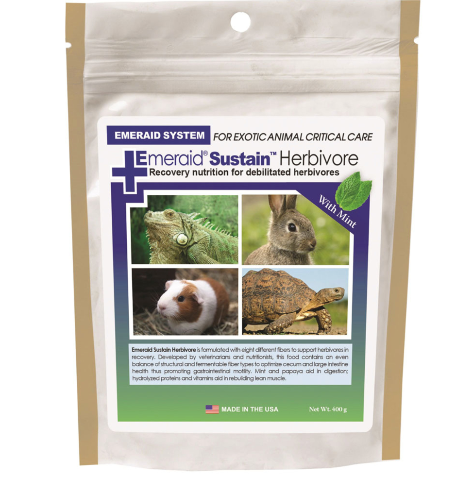 EmerAid Sustain Herbivore® 100g