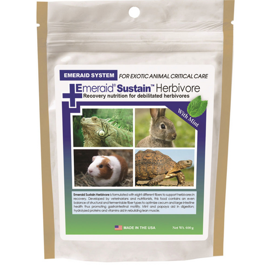 EmerAid Sustain Herbivore® 100g