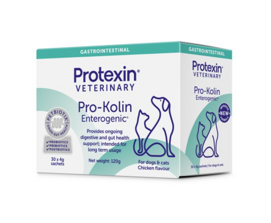 Pro-Kolin Enterogenic for cats and dogs (30 sachets)