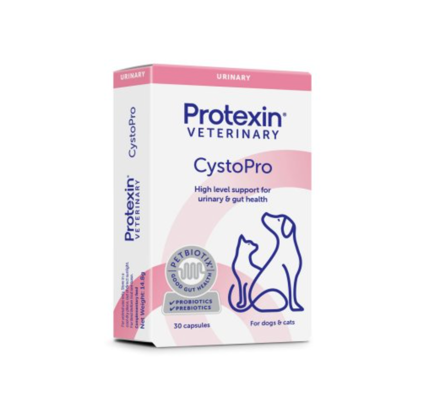 Cystopro For Dogs And Cats: Urinary Supplement