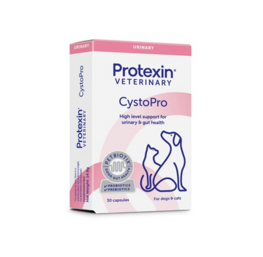 Cystopro For Dogs And Cats: Urinary Supplement