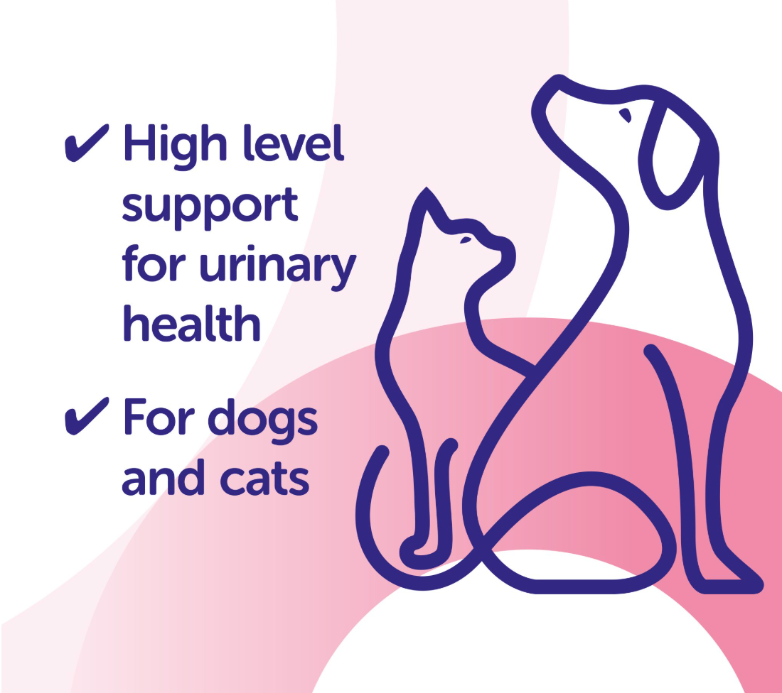 Cystopro For Dogs And Cats: Urinary Supplement