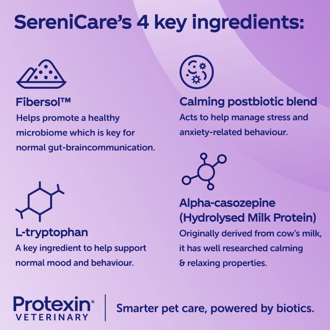 SereniCare: Calming Supplement For Dogs And Cats