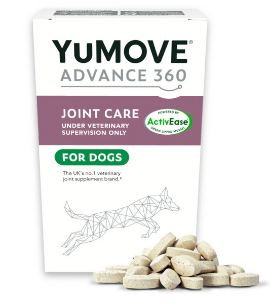 YuMOVE ADVANCE 360 Joint Care For Dogs