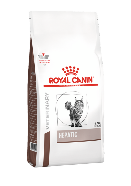 RC Cat Hepatic 2kg
