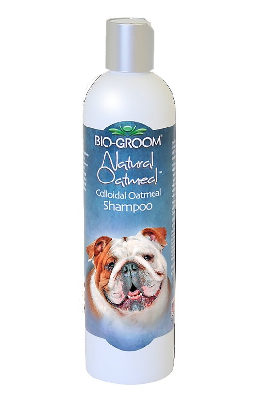 Bio-Groom Natural Oatmeal Shampoo 12oz