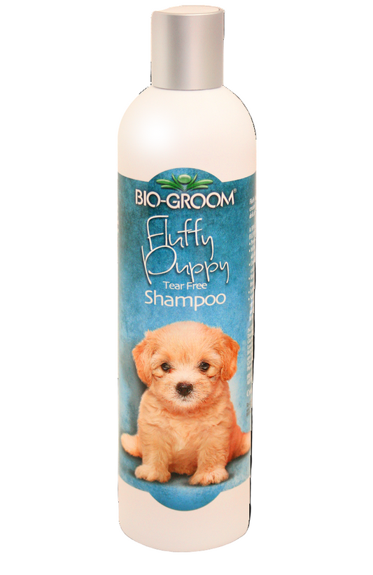 Bio-Groom Fluffy Puppy Shampoo 12oz