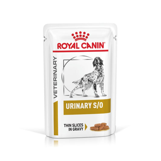 RC Dog Urinary S/O 100gr Pouch
