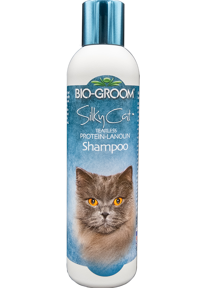 Bio-Groom Silky Cat Shampoo 8oz