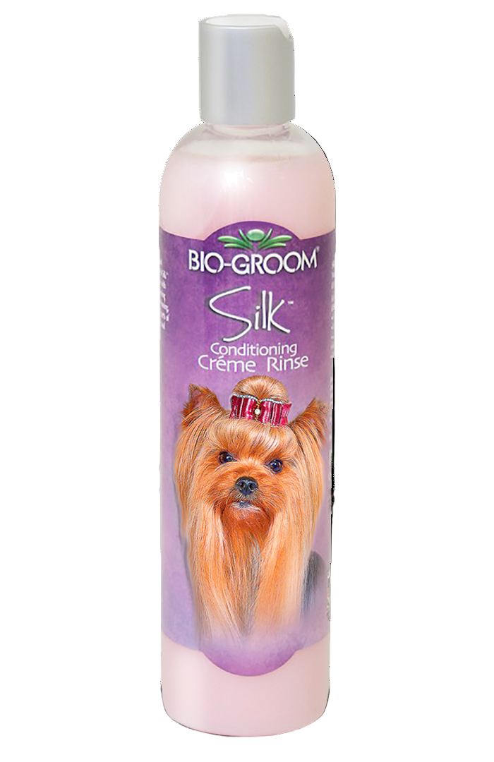 Bio-Groom Silk Creme Rinse 12oz