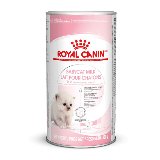 RC Babycat Milk 300gr