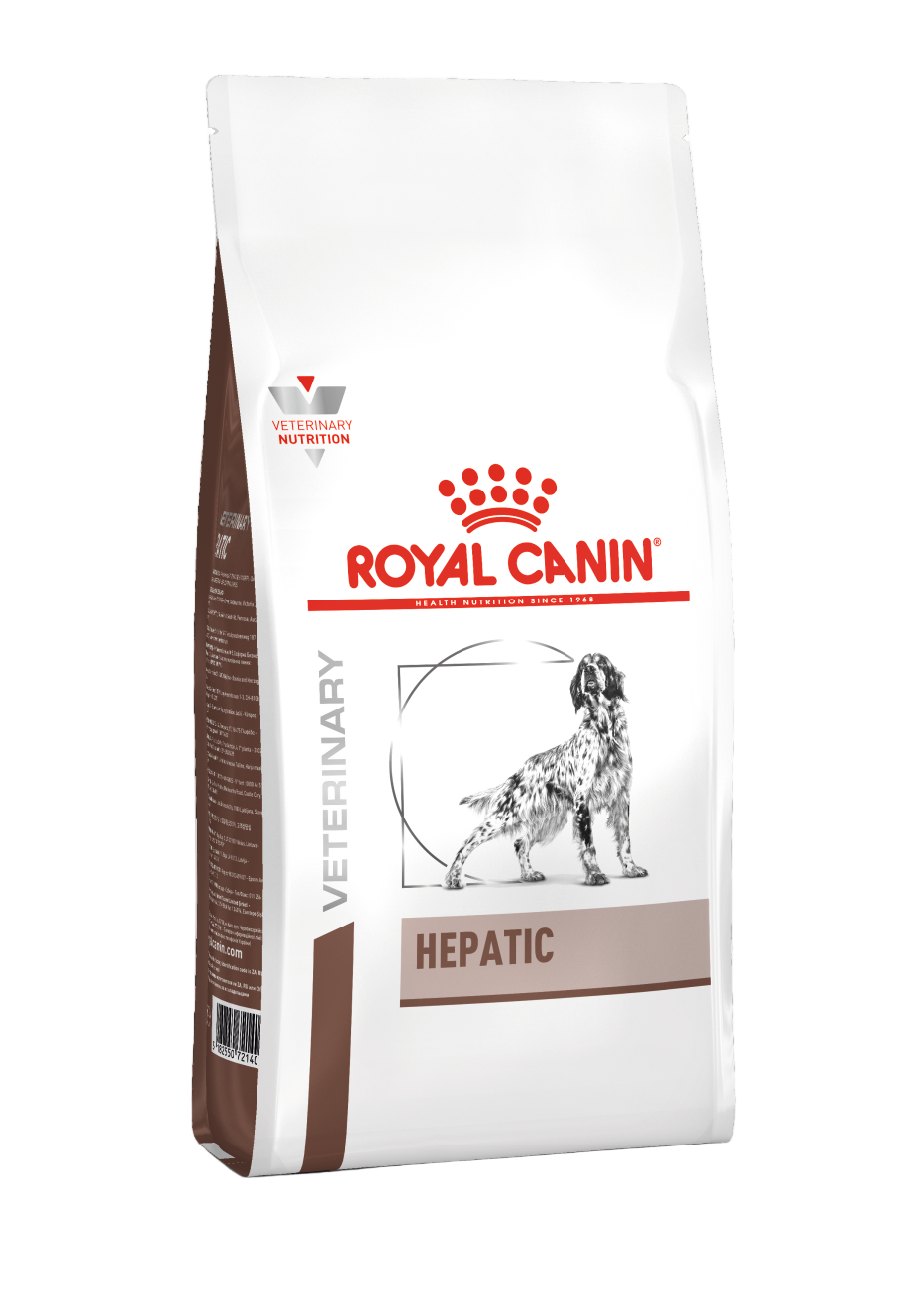 RC Dog Hepatic