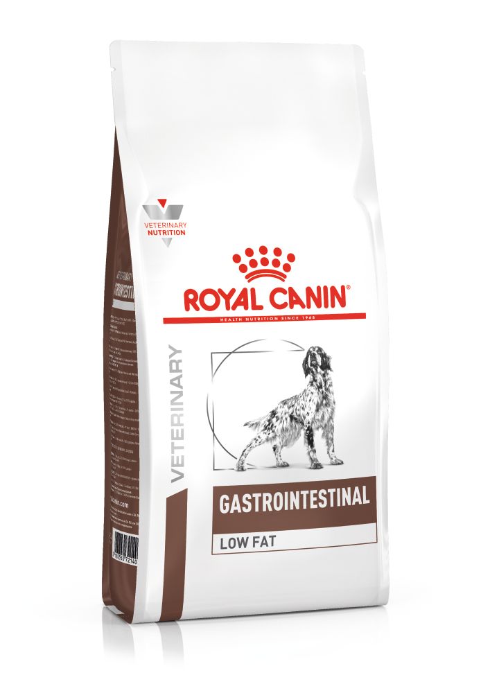 RC Dog Gastrointestinal Low Fat