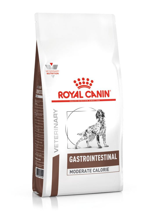 RC Dog Gastrointestinal Moderate Calorie 2 kg