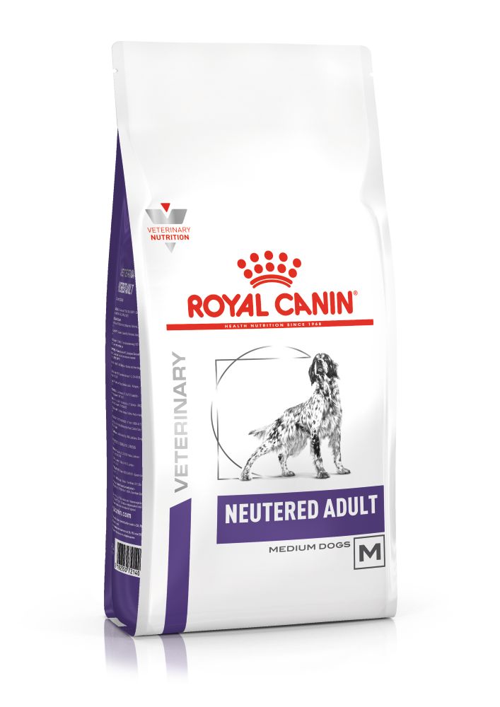 RC Dog Neutered Adult Medium 9kg