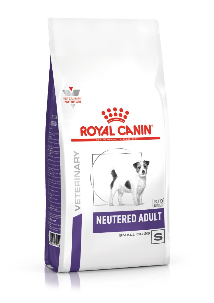 RC Small dog Neutered Adult 3.5kg