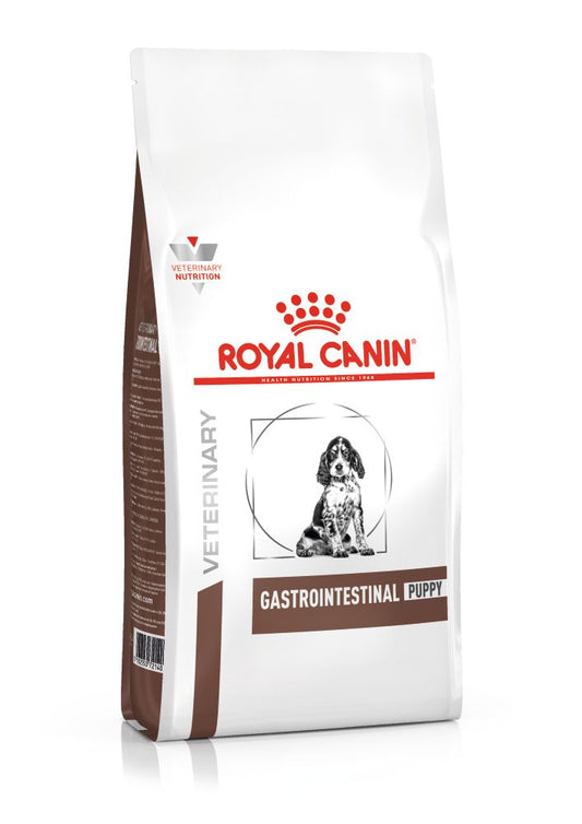 RC Dog Gastrointestinal Puppy 2,5kg