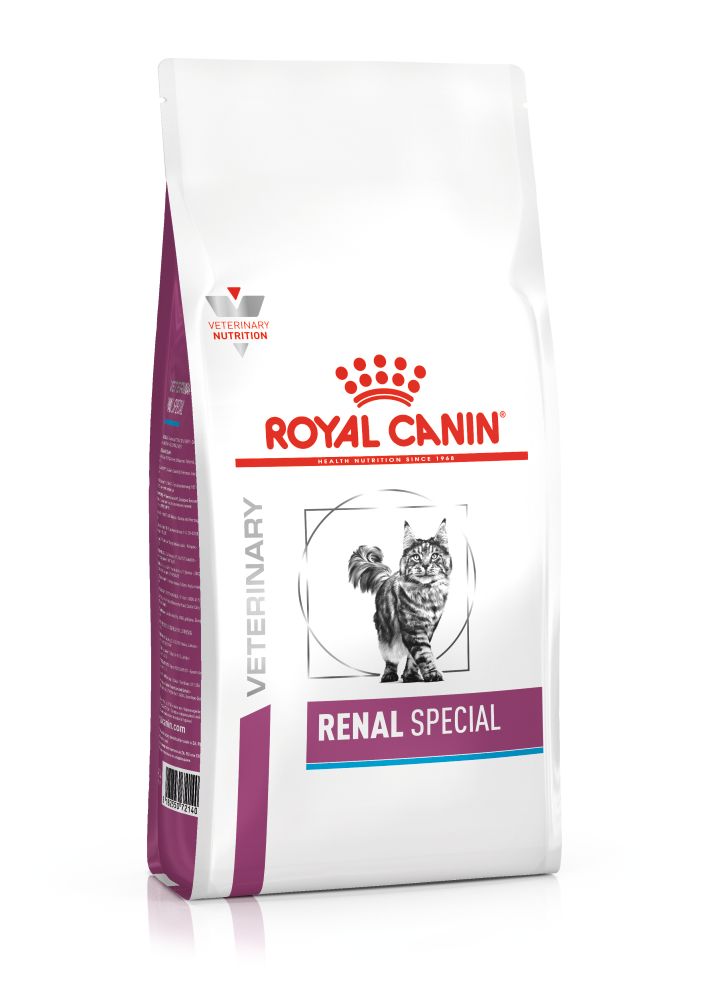 RC Cat Renal Special 4kg