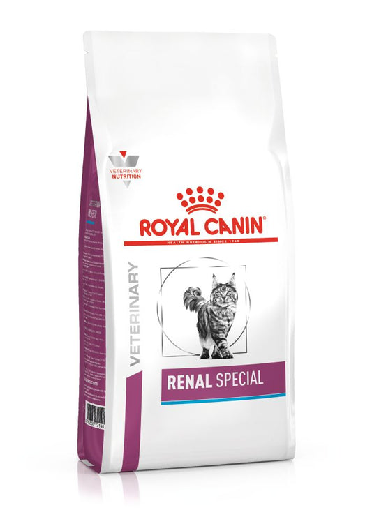 RC Cat Renal Special 4kg
