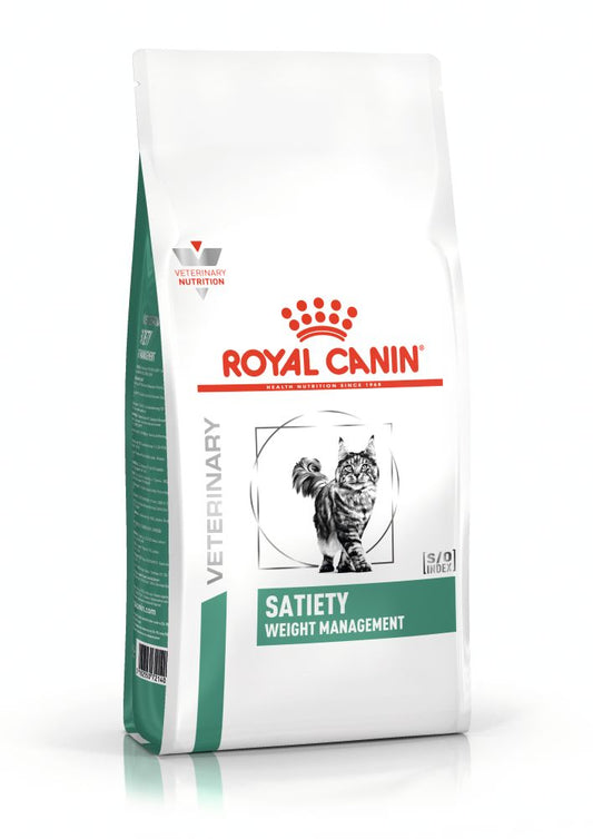 RC Cat Satiety 3,5kg