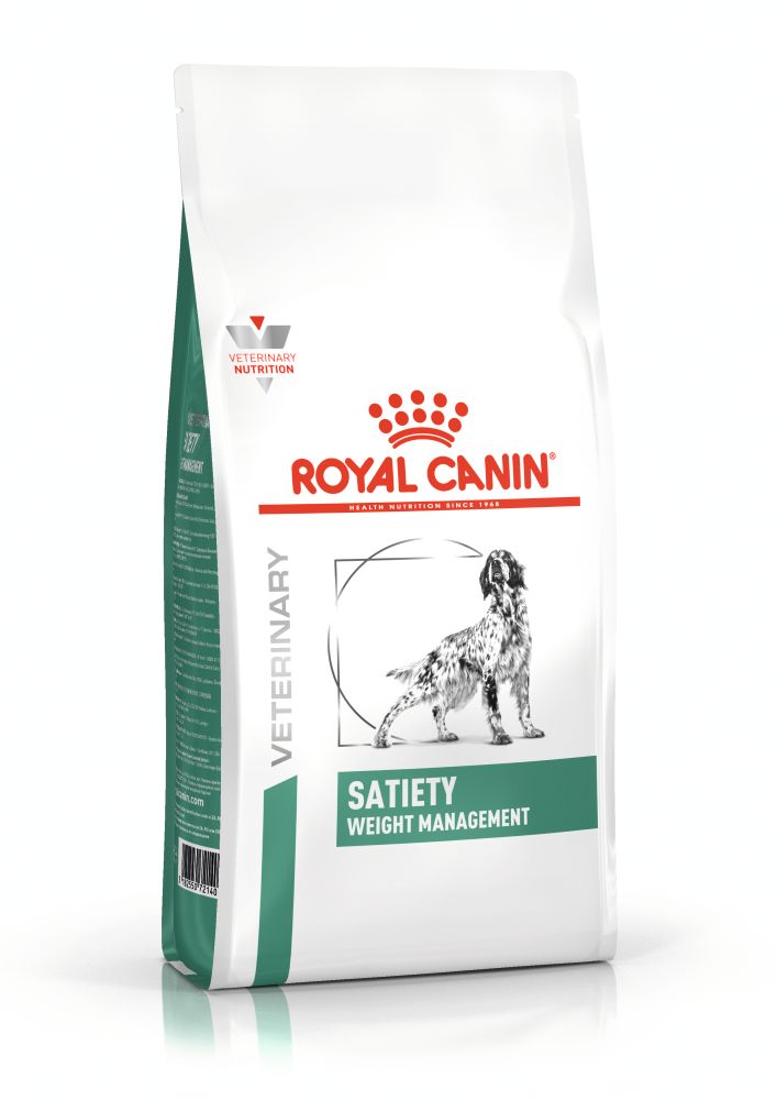 RC Dog Satiety Weight Management