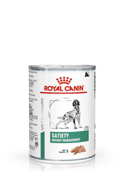RC Dog Satiety Can 410gr
