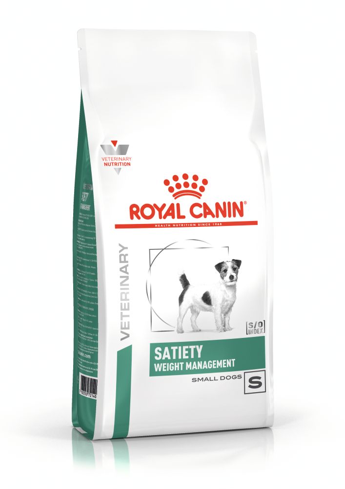 RC Small dog Satiety 1,5kg