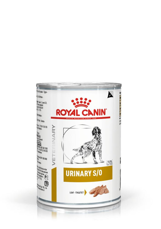RC Dog Urinary S/O 410gr